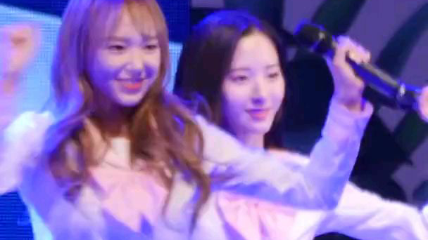 【WJSN】宇宙少女高清饭拍竖屏
